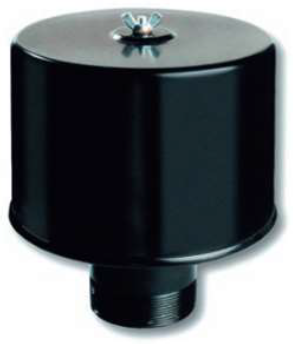 il filtro a pressione è uno degli accessori per soffianti a canali laterali